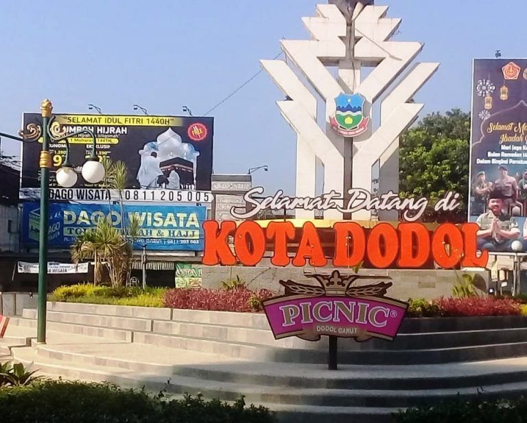 Dodol Garut Aja Picnic, Yuk Liburan Ke Sini