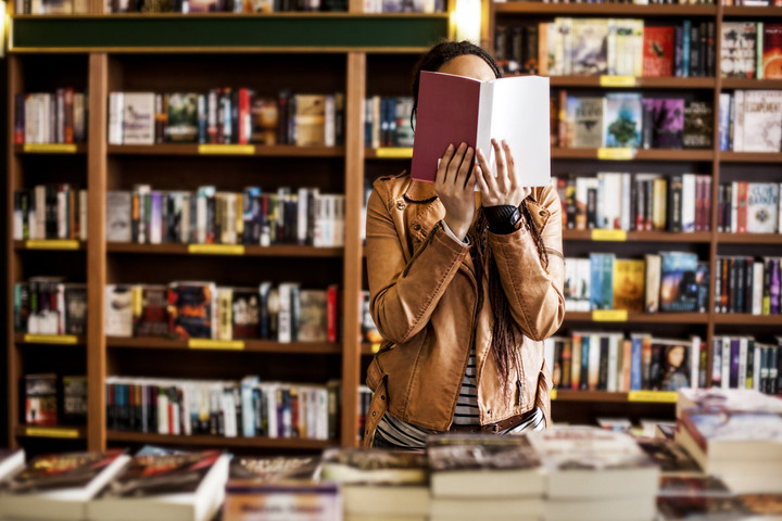 Asyik Deh, Minat Baca Naik, Tapi Toko Buku, Kok, Sepi Ya!