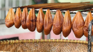 Burayot dari Lélés Garut