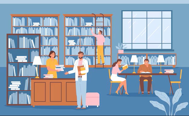 Inilah 5 Alasan yang Bikin Toko Buku Sepi Pembeli