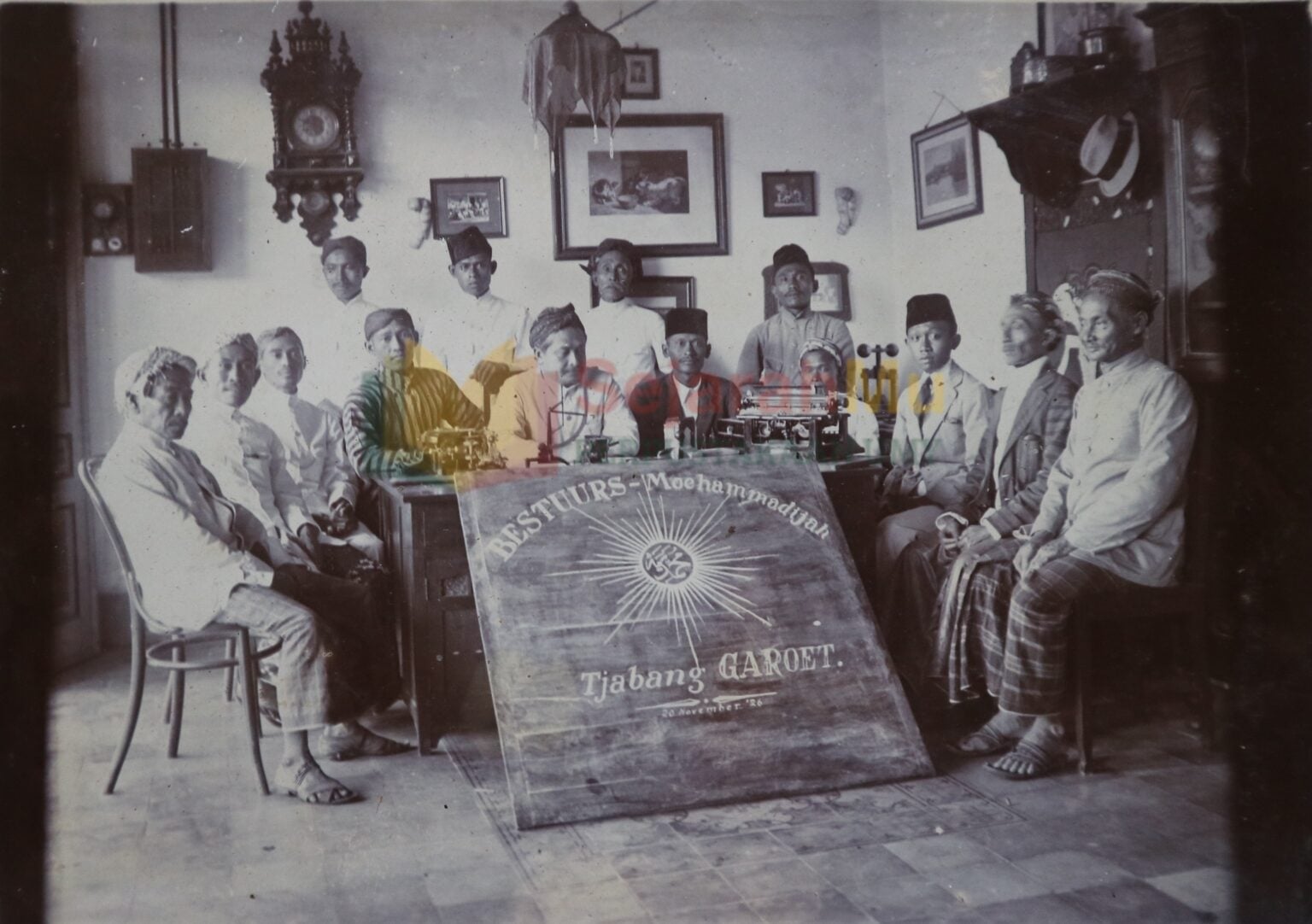 Menjejaki Heritage Muhammadiyah di Garut