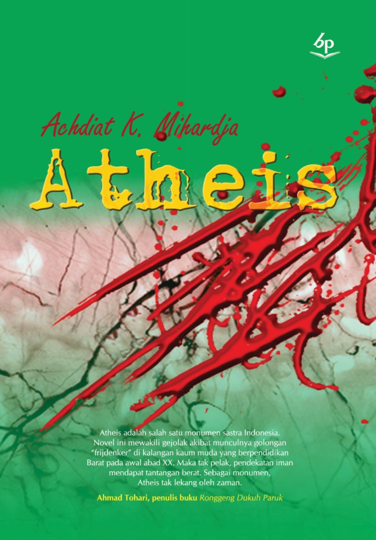 Atheis ala Achdiat K. Mihardja