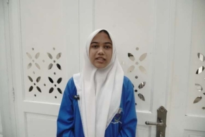 Bawa Misi Pendidikan, Siswi SMPN 1 Garut Siap Berlaga di Grand Final Duta Siswa Indonesia 2026