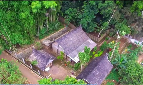 Situs Kabuyutan Ciburuy di Garut, Tempat Tokoh “Ngelmu”