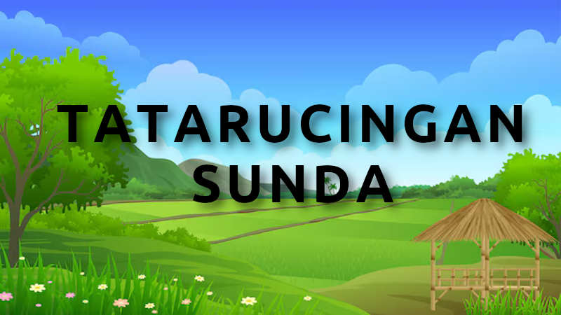 Nah Ini Dia! 5 Tatarucingan Sunda Lucu Biar Tongkronganmu Makin Akrab