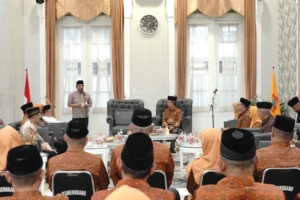 Inilah Pengurus PWRI 2026-2031, Bupati Garut: Pensiun Bukan Halangan Berkontribusi bagi Bangsa