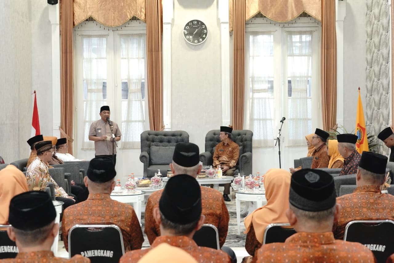Inilah Pengurus PWRI 2026-2031, Bupati Garut: Pensiun Bukan Halangan Berkontribusi bagi Bangsa