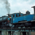 Jejak Kereta Api Cibatu Garut