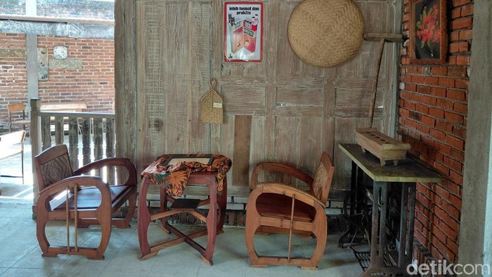Dusun Deliek, Nostalgia Garut Tempo Dulu