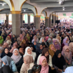 Haol Akbar Pesantren Fauzan: Pesantren Adalah Pilar Pembangunan Akhlak Masyarakat