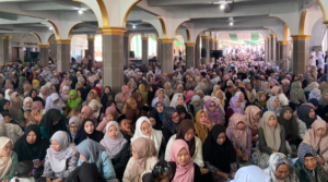 Haol Akbar Pesantren Fauzan: Pesantren Adalah Pilar Pembangunan Akhlak Masyarakat