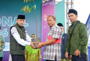 Harlah NU ke-103 di Pasirwangi, Warga Nahdliyin Sinergi Bangun Daerah