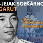 Jejak Sejarah Julukan Garut Kota Intan dari Sukarno untuk Swiss van Java