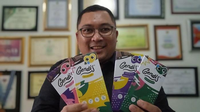 Jalan Cerita Sukses Kiki Gumelar, Owner Chocodot dari Garut