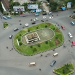 Simpang Lima Garut, Persimpangan yang Lebih Tua dari Ingatan Warganya