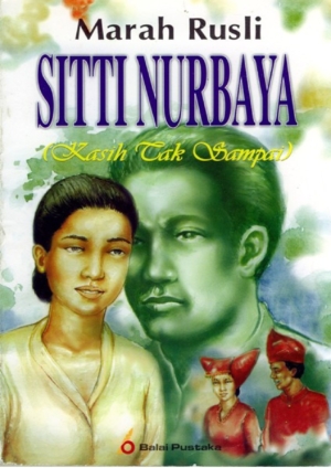 Ebuku Novel Siti Nurbaya Karya Marah Roesli