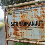 Inilah Mitos Kejantanan Pria dan Sejarah Situ Sarkanjut