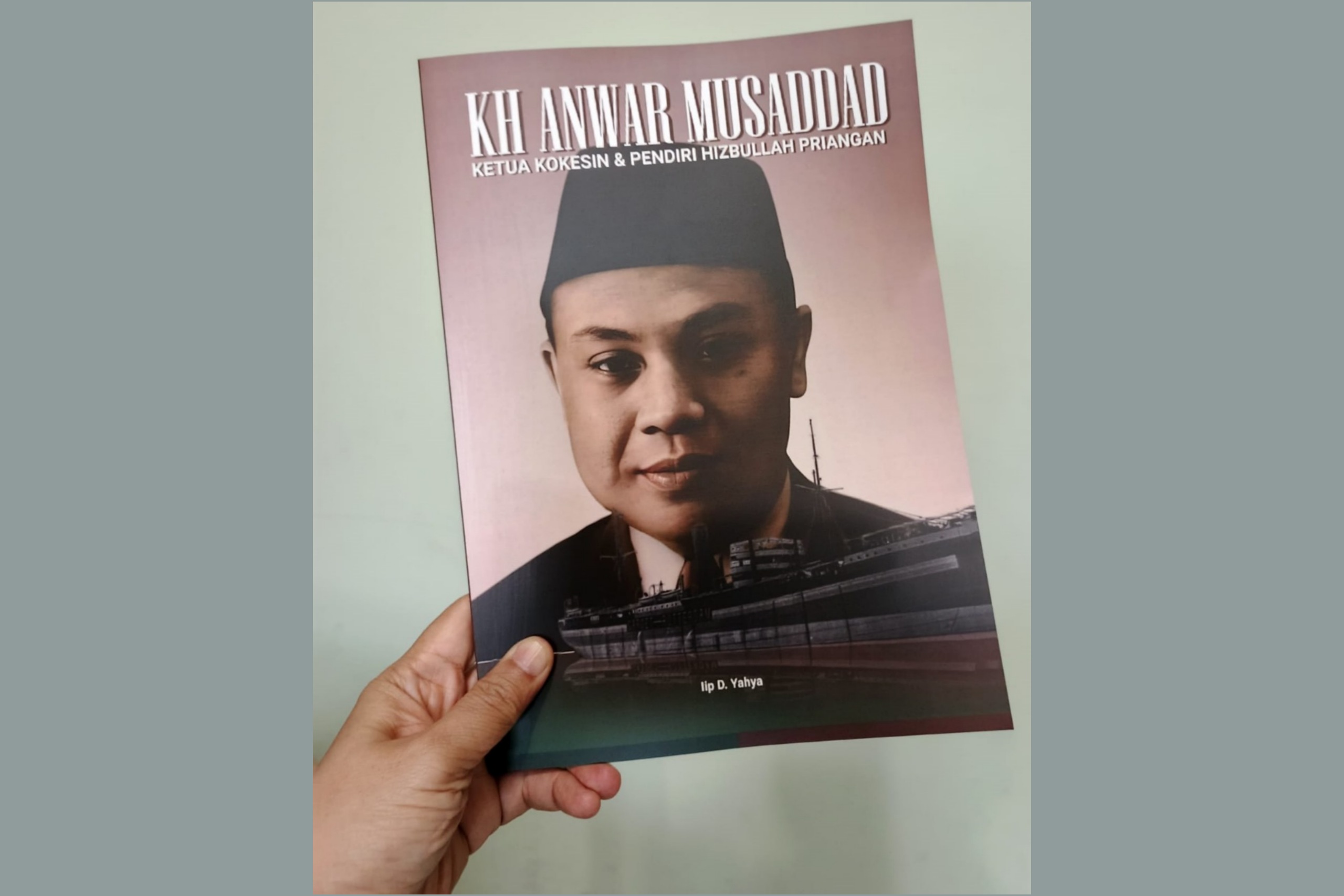 Menjaga Ingatan, Merawat Kebanggaan: Membaca KH. Anwar Musaddad dari Mata Urang Garut