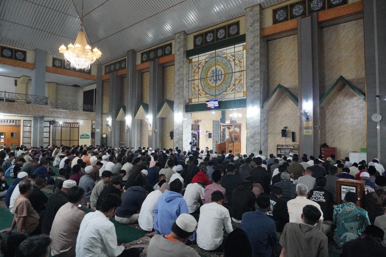 Yuk Tingkatkan Disiplin dan Etos Kerja di Bulan Ramadan