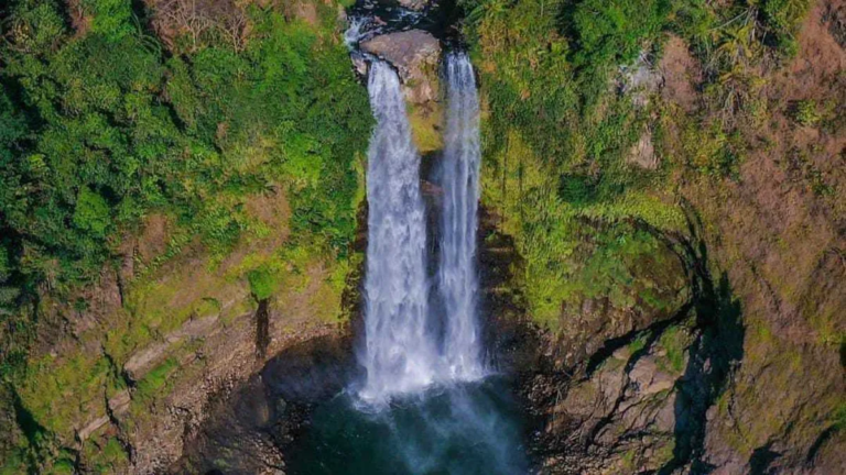 Jalur Berkelok dan Menanjak, 5 Tips Aman dan Nyaman Melintasi Pegunungan Garut Selatan