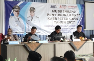 Musrenbang Talegong: Fokus Pembangunan di Bidang Kesehatan, Pendidikan, dan Infrastruktur