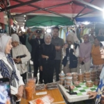 Wakil Bupati Garut Putri Karlina Targetkan PKL Naik Kelas