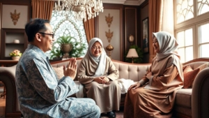 5 Cara Halal Bihalal di Garut yang Aman dan Nyaman