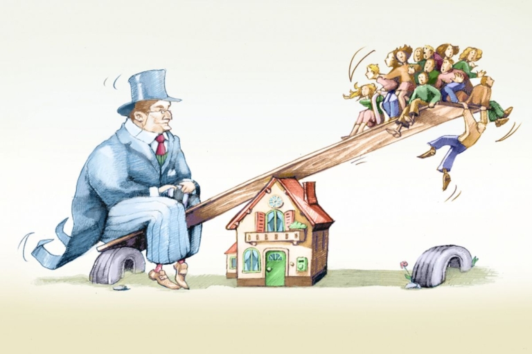 Keluar dari Kapitalisme