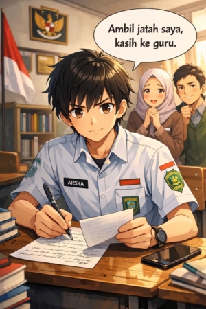 Efek MBG Makin Dahsyat, Siswa SMK Pun Berani Kritik Presiden