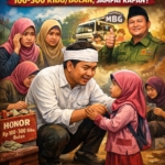 Dedi Mulyadi, Prabowo, dan Ironi Miskinnya Kesejahteraan Guru PAUD