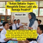 Bukan Sekadar Baper