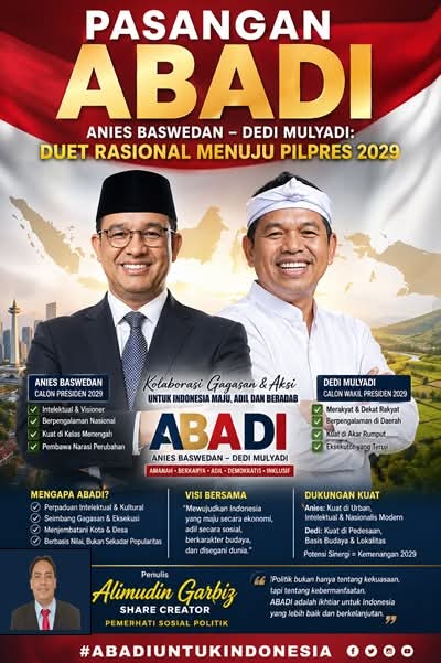 Pasangan Abadi