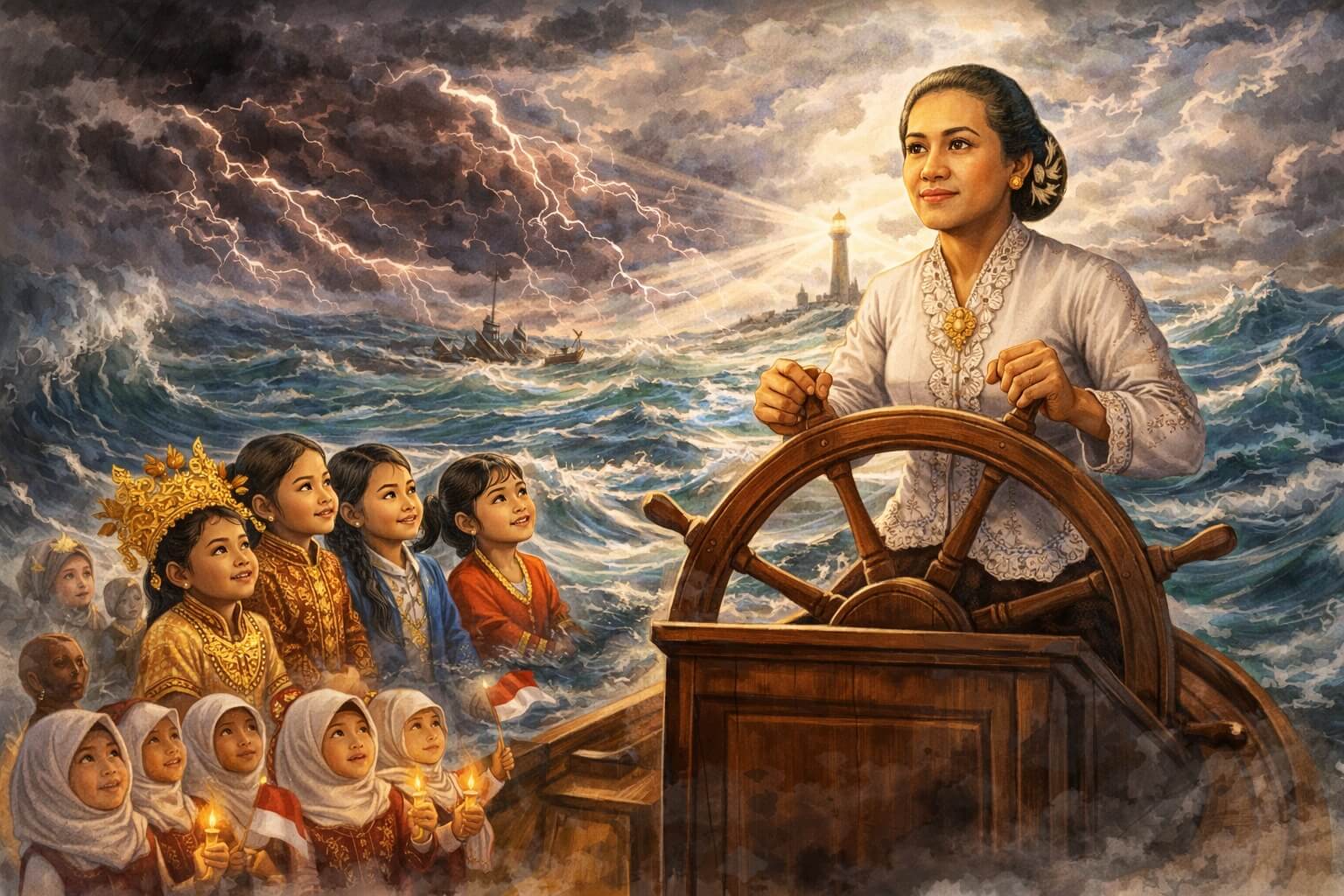 Menghidupkan Kartini