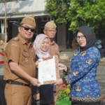 Bupati Garut Lantik PNS Baru, Jaga Integritas dan Semangat Melayani