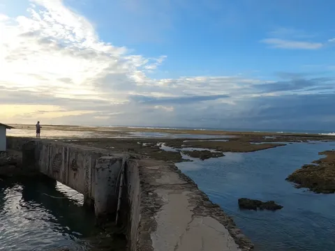 Kisah Dermaga Santolo