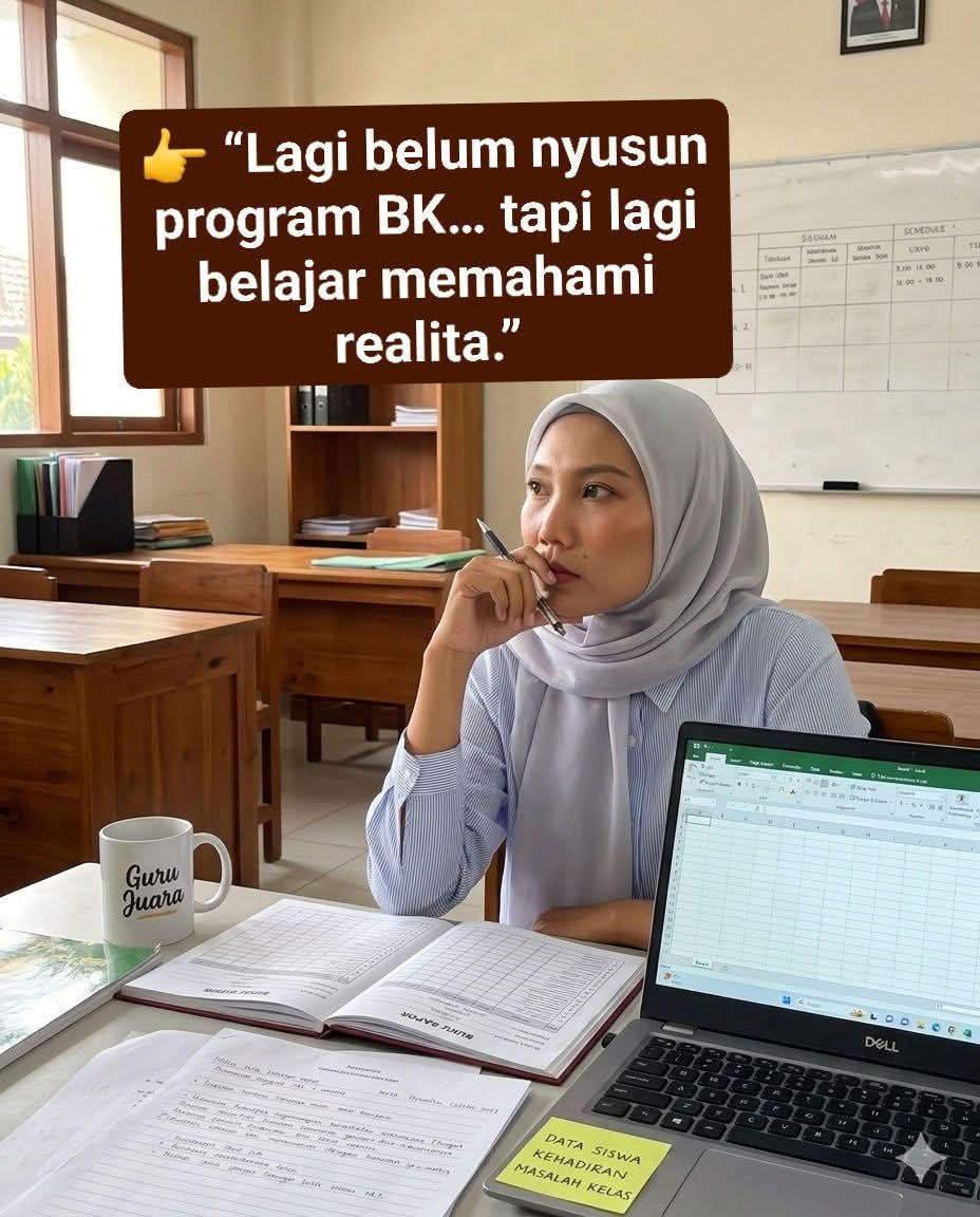 Belajar Memahami Realita