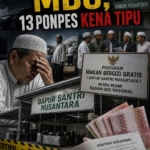 Gara-gara MBG, 13 Pondok Pesantren Kena Tipu