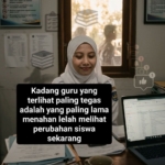 Guru juga Manusia