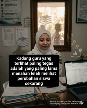 Guru juga Manusia