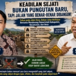 Dedi Mulyadi dan Wacana Bayar Jalan: Rakyat Jangan Terus Diperas