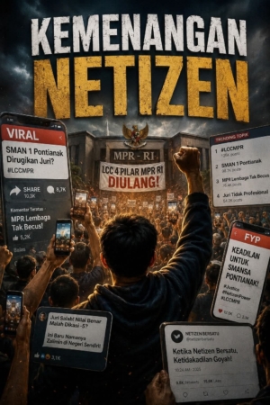 Kemenangan Netizen