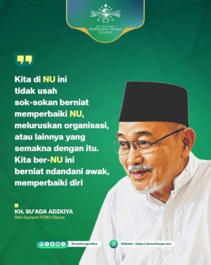 Takzim pada Kyai