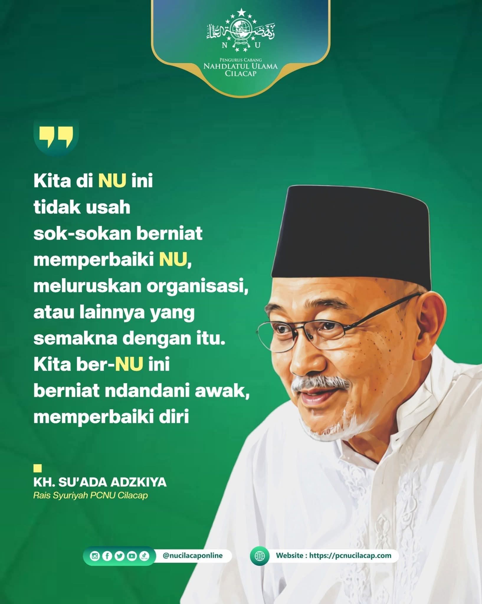 Takzim pada Kyai