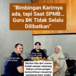Bimbingan Karirnya Ada, tapi Saat SPMB…