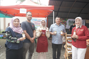 Jaga Stabilitas Harga Jelang Iduladha, Garut Gelar Gerakan Pangan Murah
