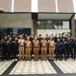 Bupati Garut Lepas 32 Pemain Kontingen Persigar