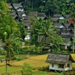 5 Cara Hidup Selaras dengan Alam ala Kampung Dukuh Garut