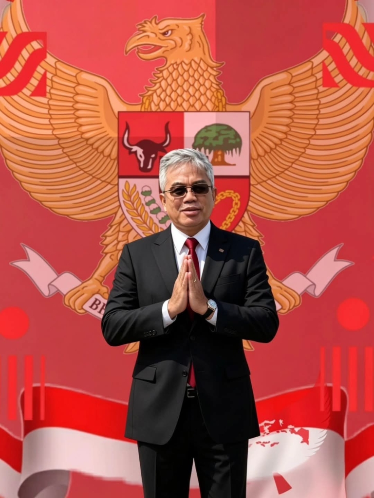 Lima Sila sebagai Lima Luka