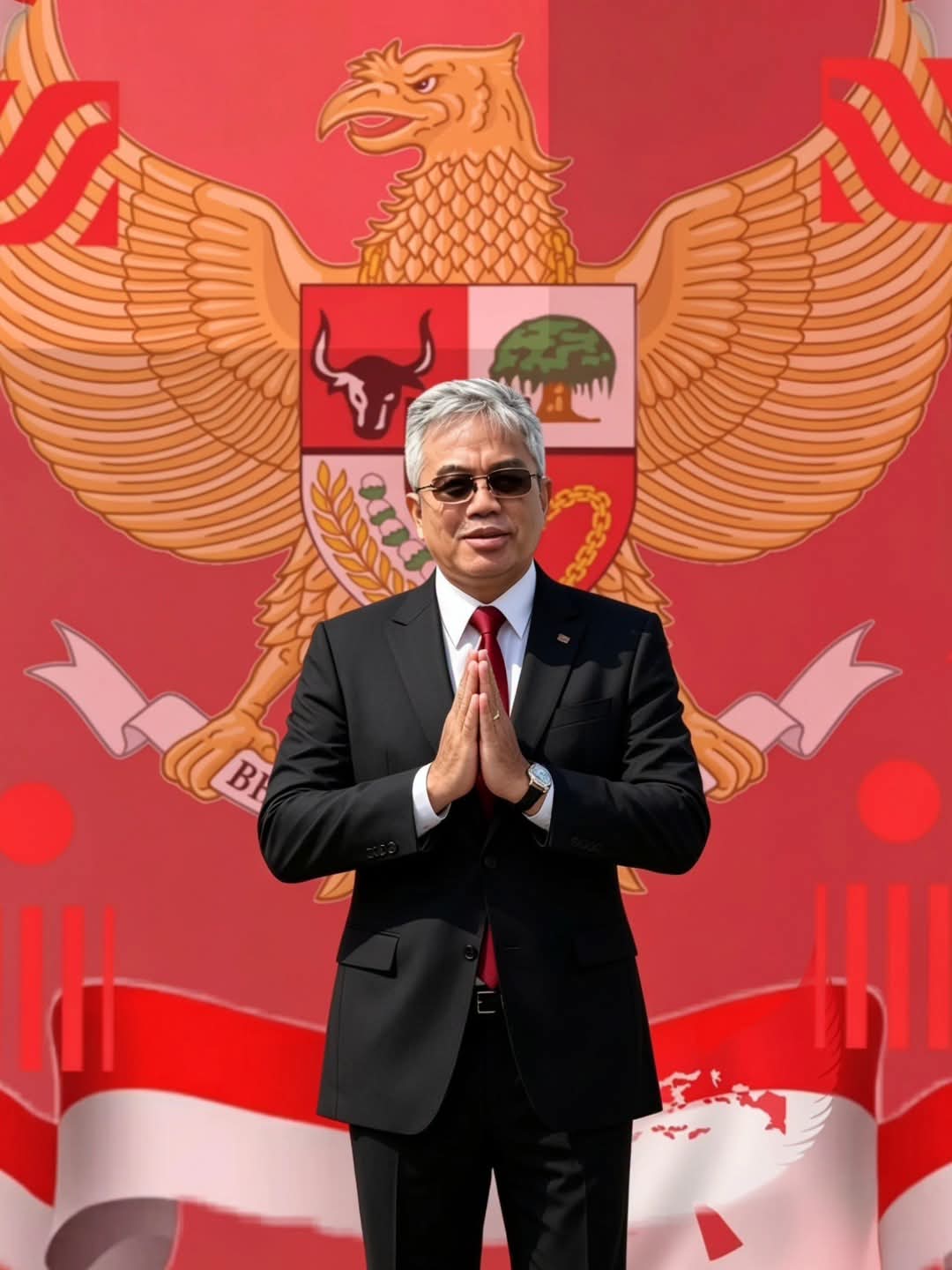 Lima Sila sebagai Lima Luka