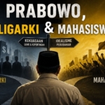 Prabowo, Oligarki, dan Mahasiswa